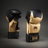 Găng Tay MMA Venum Attack 2.0 Sparring Gloves - Gold/Black