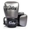 Găng Tay Fairtex BGV1C-PLUS Boxing Gloves - Gun Metallic