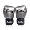 Găng Tay Fairtex BGV1C-PLUS Boxing Gloves - Gun Metallic
