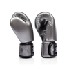 Găng Tay Fairtex BGV1C-PLUS Boxing Gloves - Gun Metallic