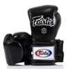 Găng Tay Fairtex Bgv9 Mexican Style Boxing Gloves - Black