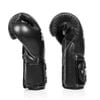 Găng Tay Fairtex BGV9C-Plus Mexican Style Boxing Gloves - Black