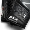 Găng Tay Rival Rfx-Guerrero Pro Fight Gloves Hde-F - Black