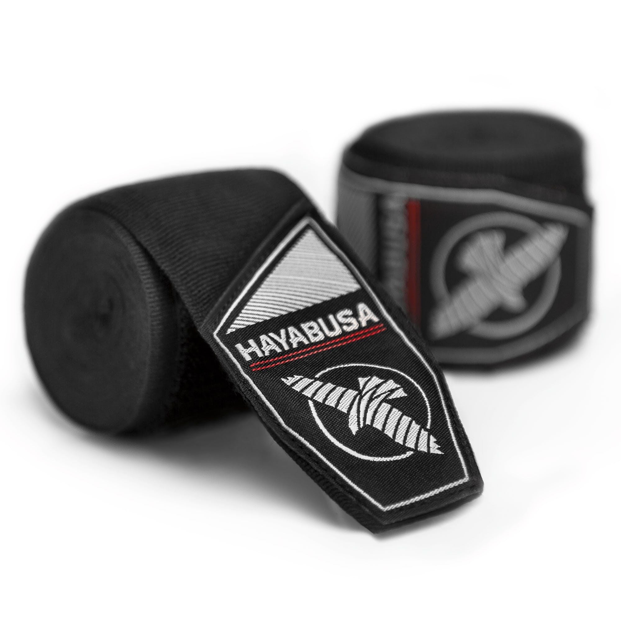 Băng Tay Hayabusa Perfect Stretch Handwrap - Black