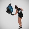 Bao Đấm Nước Aqua Punching Bag 15'' 75Lbs