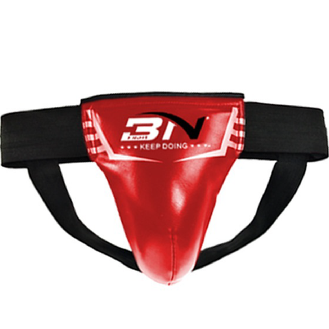 Bảo Hộ Hạ Bộ BN Groin Protector - Red