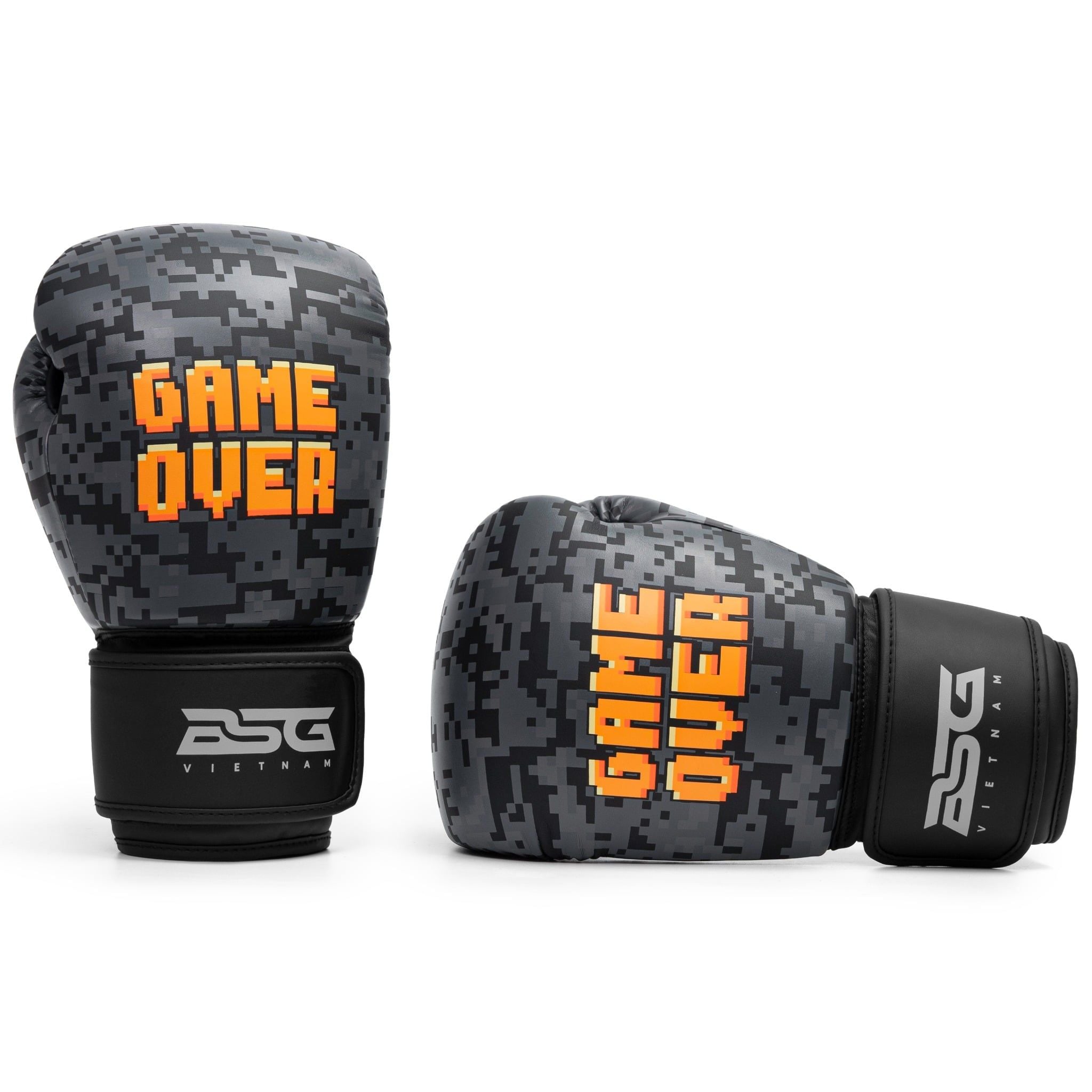 Găng Tay BSG Game Over Boxing Gloves