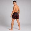 Quần Fairtex BS-Halloween02 Demon's Bite Slim Cut Muay Thai Shorts - Black/Red