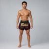Quần Fairtex BS1920 Lava Slim Cut Muay Thai Shorts - Black