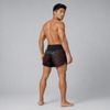 Quần Fairtex BS1920 Lava Slim Cut Muay Thai Shorts - Black