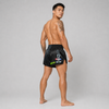 Quần Fairtex BS1924 Racer Slim Cut Muay Thai Shorts - Black
