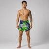 Quần Fairtex BS1928 Street King Slim Cut Muay Thai Shorts - Green