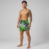 Quần Fairtex BS1928 Street King Slim Cut Muay Thai Shorts - Green