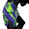 Quần Fairtex BS1928 Street King Slim Cut Muay Thai Shorts - Green