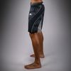 Quần UFC Zenith by Venum Black Authentic Fight Night Long Short - Black/White