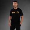 Áo UFC Venum Classic T-Shirt - Black/Gold