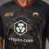 Áo Venum Noche 2.0 UFC by Venum Authentic Fight Night Men’s Black Walkout Jersey - Black