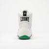 Giày Leone  Premium Boxing Shoes - White