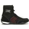 Giày Leone Hermes Boxing Shoes - Black