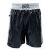Quần Boxing Cleto Reyes Boxing Trunks - Black/Silver