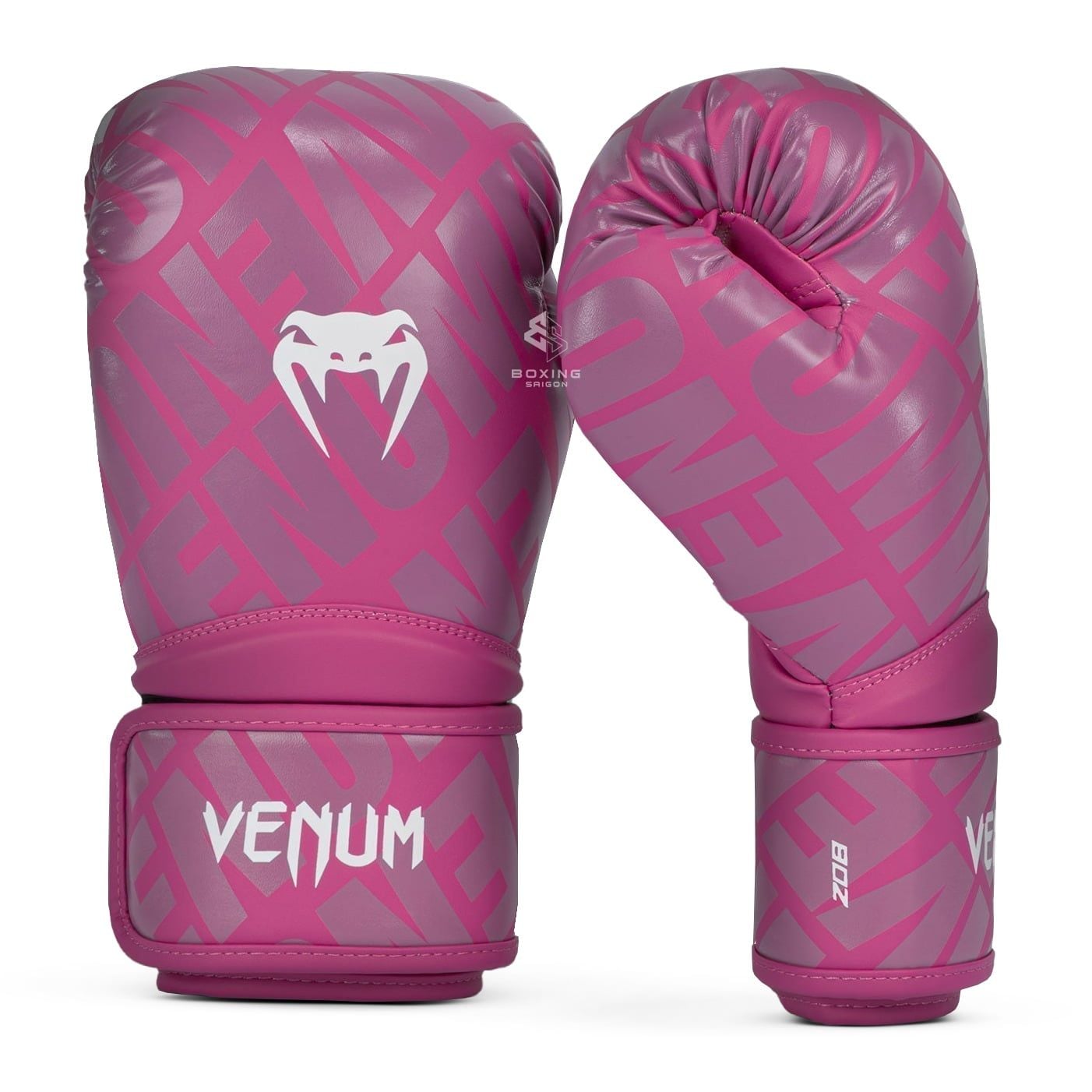Găng Tay Trẻ Em Venum Contender 1.5 XT Kids Boxing Gloves - White/Pink