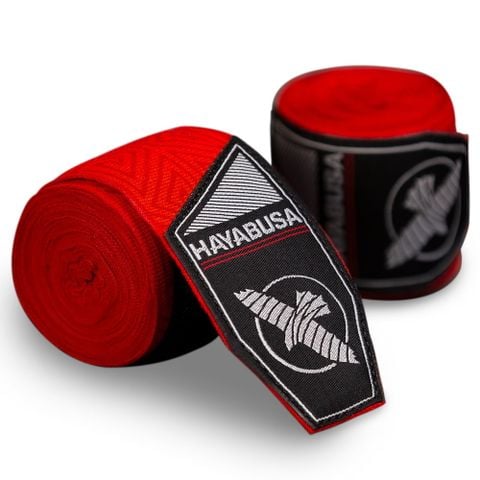 Băng Tay Hayabusa Perfect Stretch Handwrap - Red