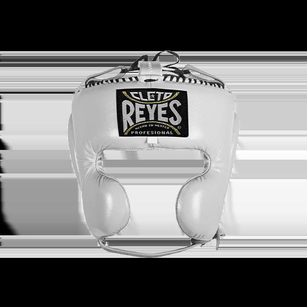 Bảo Hộ Đầu Cleto Reyes Cheek Protection Headgear - White