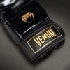 Găng Tay MMA Venum Attack 2.0 Leather Sparring Gloves - Black/Gold
