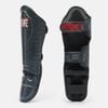 Bảo Hộ Chân Leone PT162 Primal Instinct Shinguards - Black