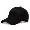 Nón Boxing Saigon Cap - Black/Black