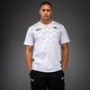 Áo UFC Zenith by Venum Replica Men's Champion T-Shirt - White
