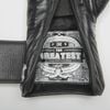 Găng Tay Leone The Greatest Boxing Gloves - Black