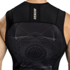 Áo bó Venum G-Fit Air Men's Sleeveless Rashguard - Deep Black/Desert Sand