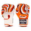 Găng Tay Topking TKBGLV Boxing Gloves - Orange Lava