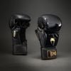 Găng Venum MMA Attack 2.0 Sparring Gloves Leather - Black/Gold
