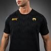 Áo UFC Zenith by Venum Replica Men's Champion T-Shirt - Black