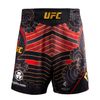 Quần UFC Unrivaled by Venum Red Alexandre Pantoja Short fit Fight short