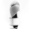 Găng Tay Everlast Powerlock 2R Training Gloves Hook and Loop - White