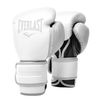 Găng Tay Everlast Powerlock 2R Training Gloves Hook and Loop - White