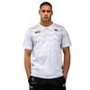 Áo UFC Zenith by Venum Replica Men's Champion T-Shirt - White