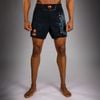 Quần Venum Thunder Dragon Fightshorts - Black/Grey/Copper