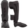 Bảo Hộ Chân Venum Elite Standup Shin Guards - Black/Black