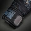 Găng Tay Venum Thunder Dragon Boxing Gloves - Black/Grey/Copper