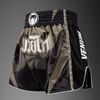 Quần Venum Adrenaline Muay Thai Shorts - Black/Sand