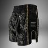 Quần Venum Invader Muay Thai Shorts - Black/Sand