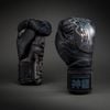 Găng Tay Venum Thunder Dragon Boxing Gloves - Black/Grey/Copper