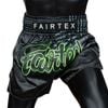 Quần Fairtex BS1924 Racer Slim Cut Muay Thai Shorts - Black
