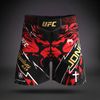 Quần UFC Unrivaled by Venum Red Jon Jones Short Fit Fight Short