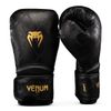 Găng Tay Venum Contender 1.5 XT 3D Boxing Gloves - Black/ Gold