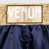 Quần Venum Classic Muay Thai Shorts - Navy Blue/Gold